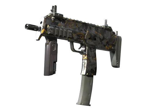 MP7 | Vault Heist