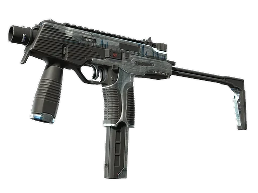 MP9 | Spy Prototype