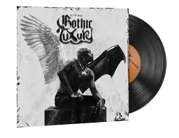 StatTrak™ Music Kit | Meechy Darko, Gothic Luxury