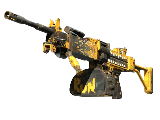 Negev | Loudmouth
