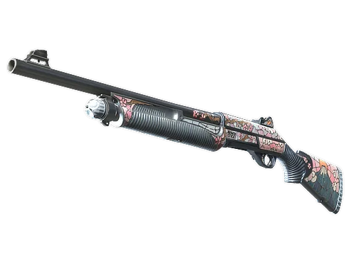 Nova | Rising Sun (Field-Tested)
