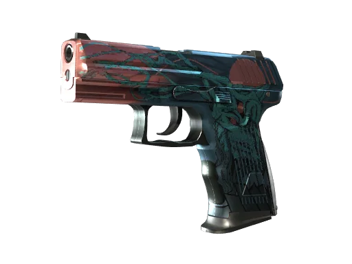 P2000 | Gnarled (Field-Tested)