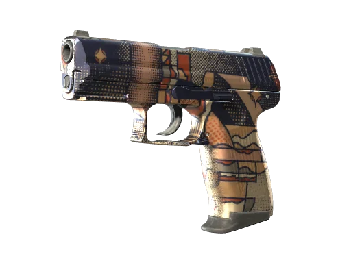 P2000 | Space Race