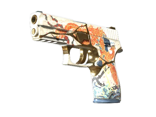 P250 | Kintsugi