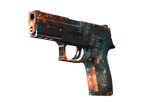 P250 | Supernova (Field-Tested)