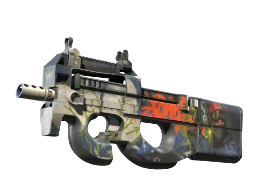 P90 | Nostalgia (Field-Tested)