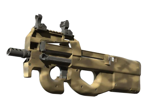 P90 | Sand Spray (Field-Tested)