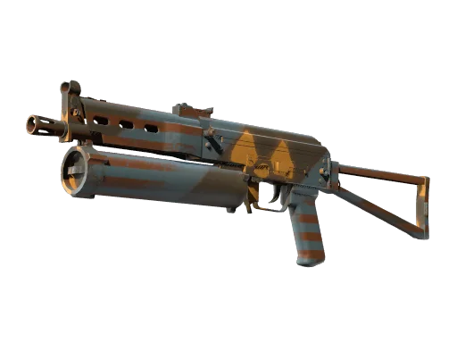 PP-Bizon | Irradiated Alert (Field-Tested)