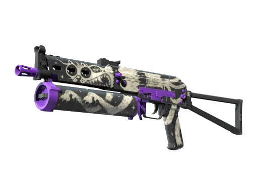 PP-Bizon | Space Cat