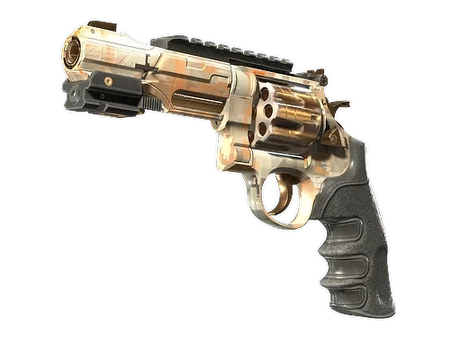 R8 Revolver | Monarch
