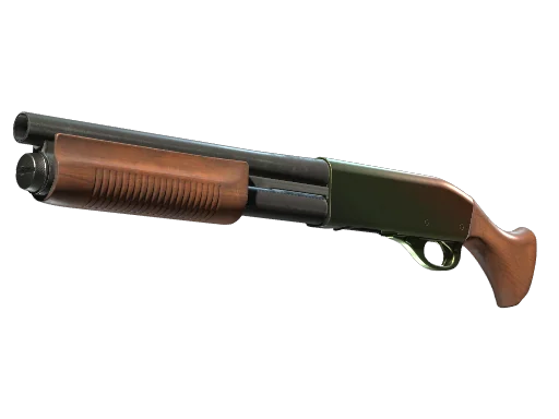 Sawed-Off | Amber Fade (Field-Tested)