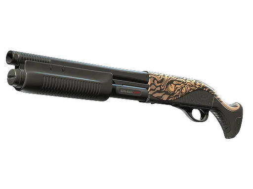 Sawed-Off | Fusion