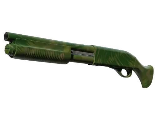 Sawed-Off | Jungle Thicket