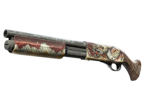 Sawed-Off | Lunar Wyrm