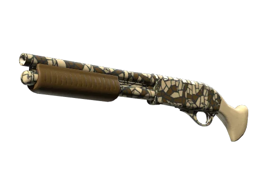 Sawed-Off | Mosaico (Field-Tested)