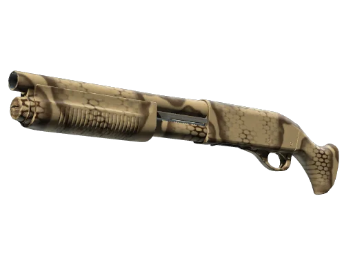 Sawed-Off | Snake Camo (Field-Tested)