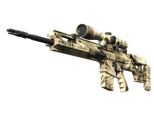 SCAR-20 | Palm (Field-Tested)