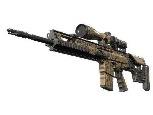 SCAR-20 | Sirocco Script