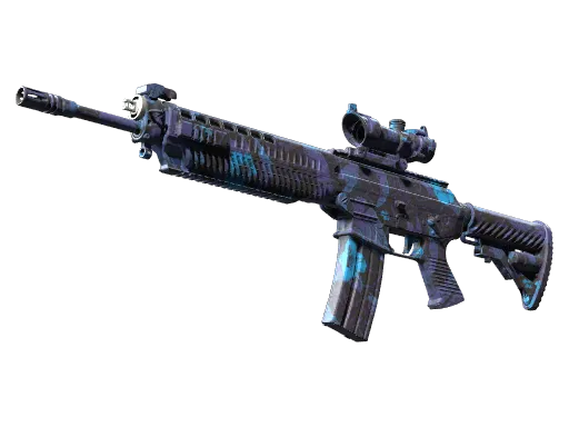 SG 553 | Aloha