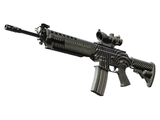 SG 553 | Hypnotic