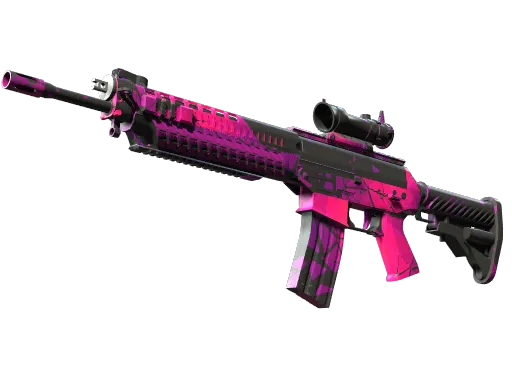 SG 553 | Pulse