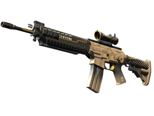 SG 553 | Triarch