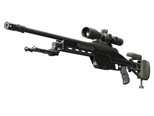 SSG 08 | Carbon Fiber