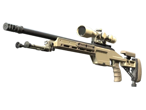 SSG 08 | Sand Dune (Factory New)
