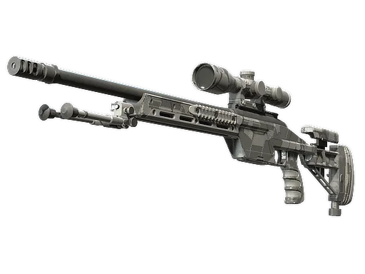 SSG 08 | Sans Comic (Factory New)