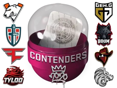 2020 RMR Contenders