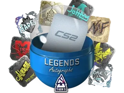 Austin 2025 Legends