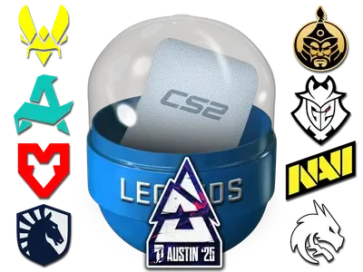 Austin 2025 Legends