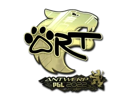 arT (Gold) | Antwerp 2022