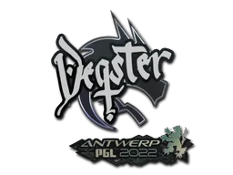 degster | Antwerp 2022