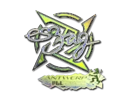 es3tag (Holo) | Antwerp 2022