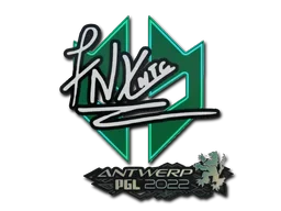 fnx | Antwerp 2022