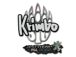 Krimbo | Antwerp 2022