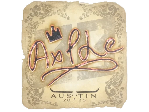 Ax1Le | Austin 2025