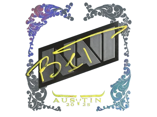 b1t (Holo) | Austin 2025