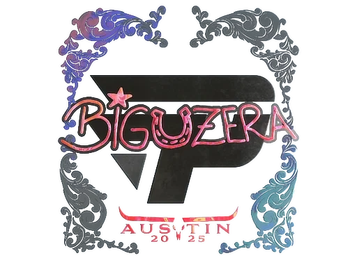 biguzera (Holo) | Austin 2025