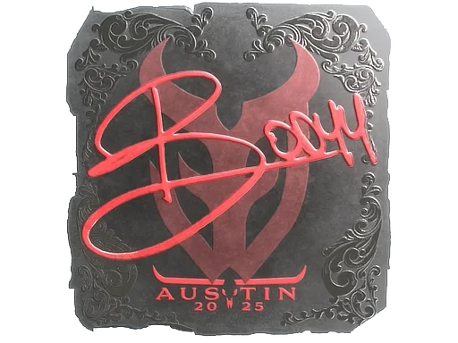 bodyy (Foil) | Austin 2025
