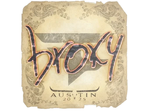 broky | Austin 2025