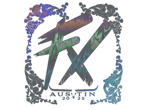 Fluxo (Holo) | Austin 2025