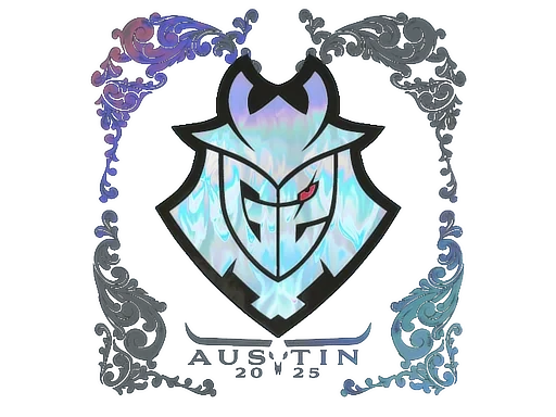 G2 Esports (Holo) | Austin 2025