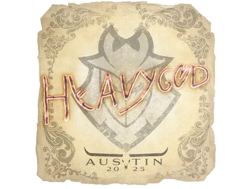 Heavygod | Austin 2025