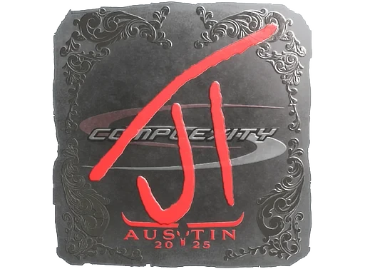 JT (Foil) | Austin 2025