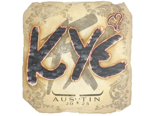 kye | Austin 2025