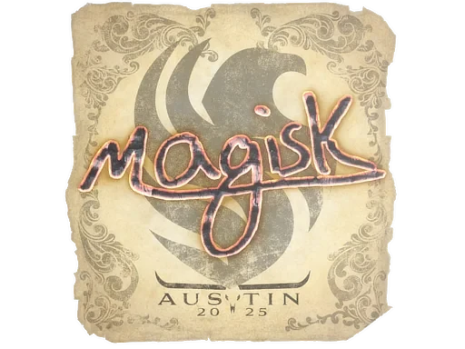 Magisk | Austin 2025