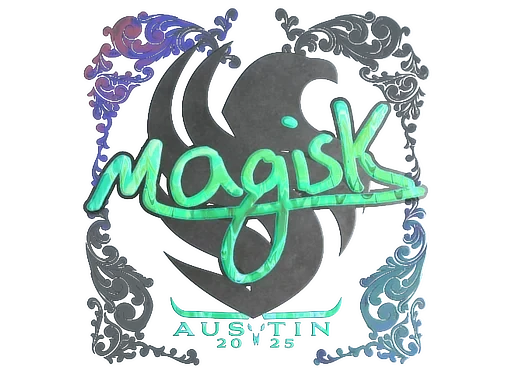 Magisk (Holo) | Austin 2025