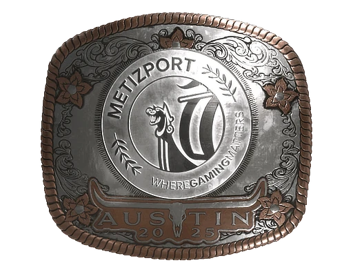 Metizport (Foil) | Austin 2025